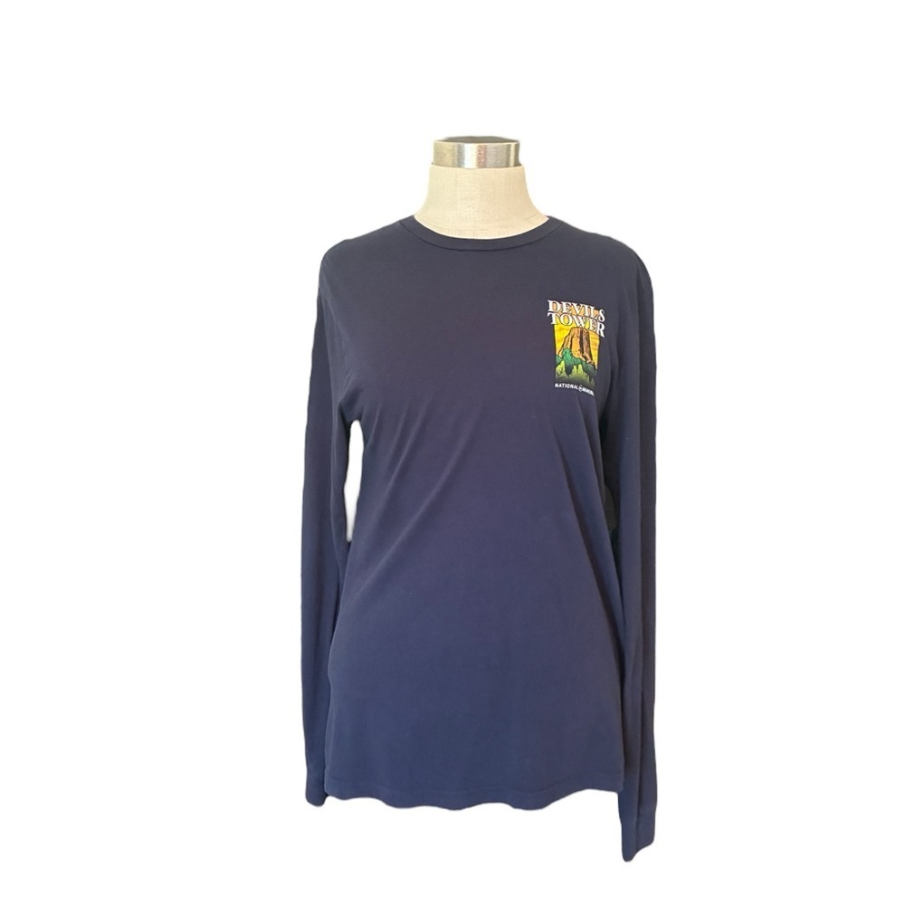 Devils Tower National Monument shirt